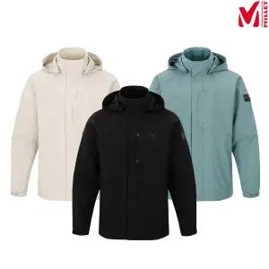 [롯데백화점]밀레 (행사) 남성 가을 발롱 자켓_MXSFJ012