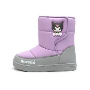 [보리보리/프리프리스 슈즈]쿠로미 윈터 방한부츠