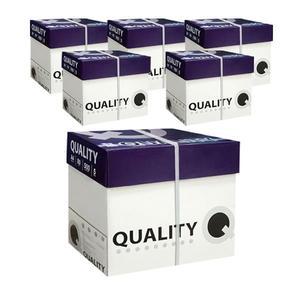 [더블에이] 퀄리티 A4용지 80g 2500매 6박스