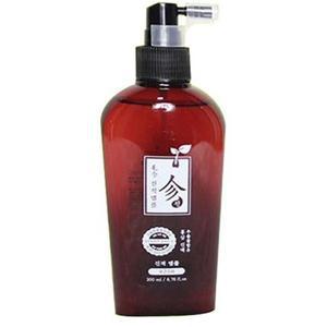 탈모야안녕 모발케어 두피케어 진적토닉 200ml 홍삼추출물 10mg함유