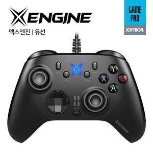조이트론 엑스엔진 홀센서 피파 컨트롤러 PC 게임패드 XENGINE
