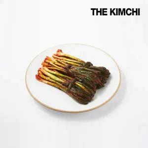 [롯데백화점]홍진경의 더김치 [홍진경 더김치] 파김치 2kg X 1개