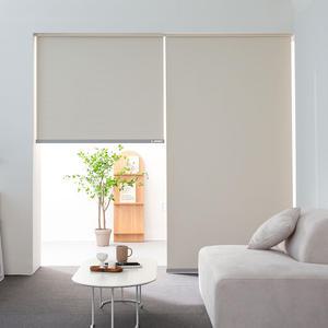 까사프렌즈 [원쁠원] 암막 롤스크린 방염 무지