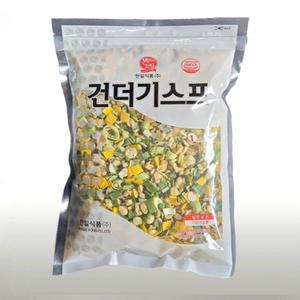 한일 건더기스프 250g 우동 고명용 후레이크