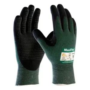 공의산업 베임 절단방지 장갑 34-8443 xSx 12조 자재