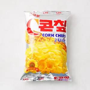 크라운 콘칩 148g