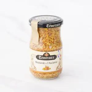 테메레 홀그레인 머스타드  200g