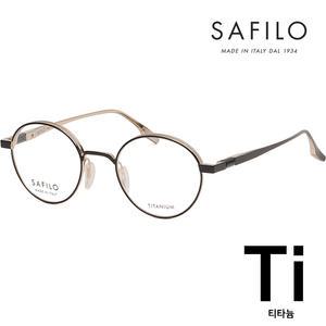 사필로 티타늄 안경테 REGISTRO 01 807 명품 동그란안경