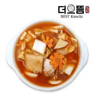 [더으뜸] 전라도 나박김치 2kg