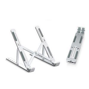 휴대용 접이식 노트북거치대 각도조절 알루미늄 받침대
