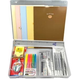 중학교 고등학교 문구세트 학용품세트 입학식 졸업식 선물세트