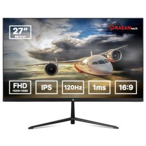 래안텍 본사 PANTHEON FA2720S 일반 IPS 27형 120Hz FHD 게이밍 모니터