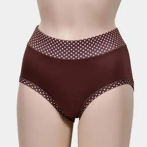 [오노마] ONM 인견팬티 여성 여성삼각팬티 FREE 도트무늬 소프트촉 (S12075969)