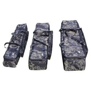 밀리터리 민물낚시가방 중층 받침틀 짬낚가방