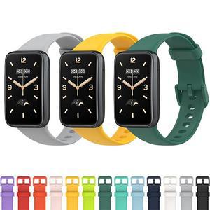 포유 샤오미 실리콘 미밴드7 프로 전용 스트랩 시계줄 루프