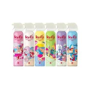 케피 버블클렌저 오리지널 200ml 6종 (목욕놀이/거품목욕)