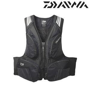 [다이와]KDF-3623 블랙 구명조끼 한국다이와