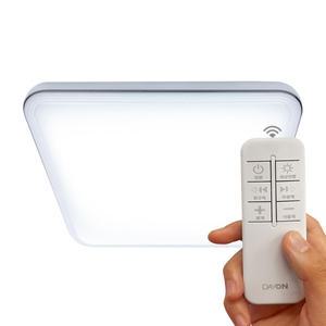 데이온 LED 사각 리모컨 방등 60W 색변환 디밍
