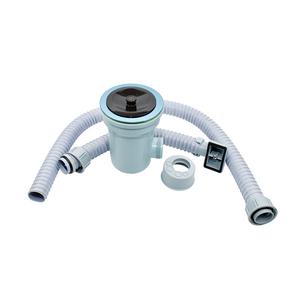 (국산) 코트랩 싱글 배수구 세트 / 싱크대 소형 배수구 세트 / YOYO 배 수 구