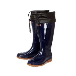 보생 항균 남자 카프장화 위생 주방 작업용 미끄럼방지 고무장화 작업화