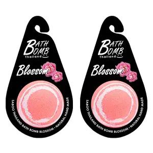 [유통기한 임박] 사부 타일랜드 배쓰밤 블라썸, 2개