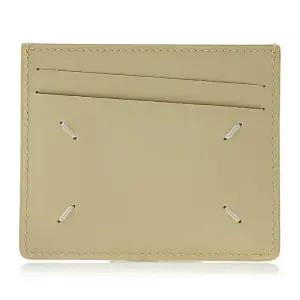 [라벨루쏘] [메종 마르지엘라] 여성 스티치 로고 카드지갑 SA1VX0009 P4745 T3163