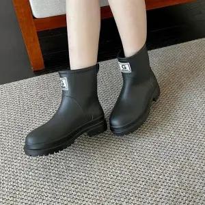 [오노마] ONM 여름 숏 부츠 레인부츠 여성 패션장화 워커장화 (S10376545)