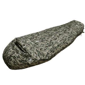 다나 알피니스트A 밀리터리 구스다운 1310G 동계 겨울용 침낭 캠핑 등산 슬리핑백