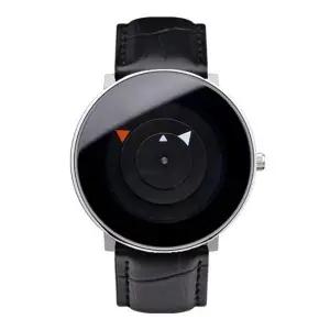 [셀러허브]남자 손목 포인트 삼각형 라운드 키치룩 시계 (S10413931)