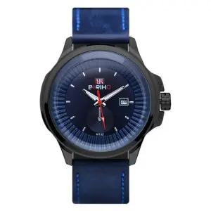 [셀러허브]남자 손목 출장 라운드 포인트 파란색 시계 (S10437830)