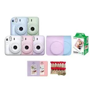 [아트박스]/인스탁스 인스탁스 미니12 케이스+필름 패키지/사은품 증정