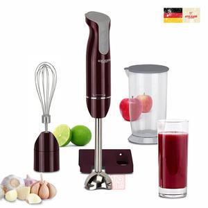 크루거 멀티 핸드 블랜더 KGB-S903 믹서기 다지기 미니 핸디 블렌더 마늘다지기 주서기