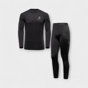 블랙야크 보온 내의 S동내의 상하의 세트 기모 겨울 방한 내복