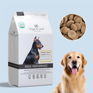 오가앤리프 메가 퍼포먼스 미디움바이트 15kg 대형견 사료