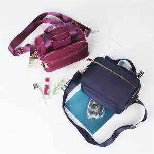 [셀러허브][라일리] Rly 여성 주부 엄마 할머니 장보기 소지품 가방 크로스백 (S9516148)