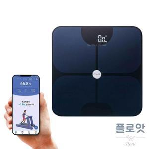 블루투스 체중계 어플연결 생체 신체 건강 근육체크기