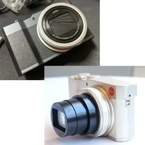 라이카 컴팩트사이즈 C-LUX 광학줌15x배 24~360mm 2000메가 픽셀 1인치 SMOS +메모리32gb+가방