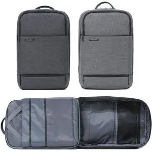 [셀러허브][라일리] Rly  남자 고급 노트북 책가방  USB 충전 가방 (S9555239)