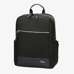 [셀러허브][라일리] Rly 고급 회사원 노트북 검정 가방 패션 여자 책가방 선물 (S9555670)