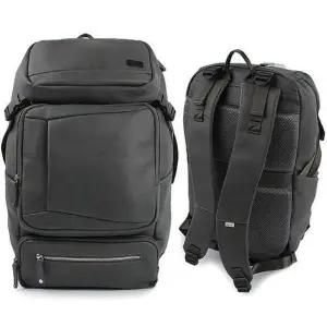 [셀러허브][라일리] Rly 남성 여성 여행 노트북 책가방 데일리 가방 그레이 (S9558194)