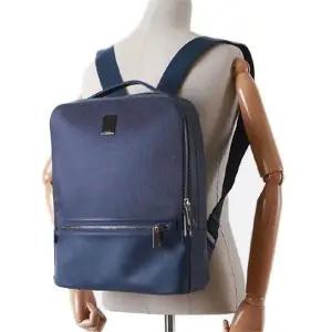 [셀러허브][라일리] Rly 10대 스퀘어 가방  캐주얼 트렌드 책가방 네이비 (S9558197)