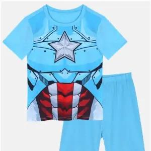 [레노마]어벤져스 남아 져스 5부 상하복 QC1EM85997_HDD