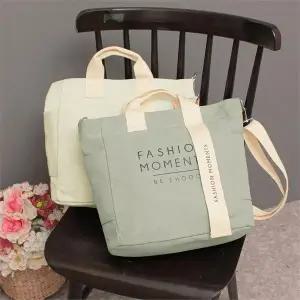 [셀러허브][라일리] Rly 미콘 2059 여성 타이포 토트백 백 보조가방 (S9522535)