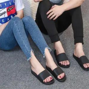 [셀러허브][라일리] Rly 남여 커플 캐주얼 바캉스 슬리퍼 (S9661054)