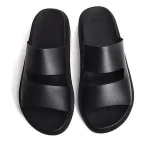 [셀러허브][라일리] Rly 남성 스트랩슬리퍼 바닷가슬리퍼 휴가지 바캉스슬리퍼 (S9756753)