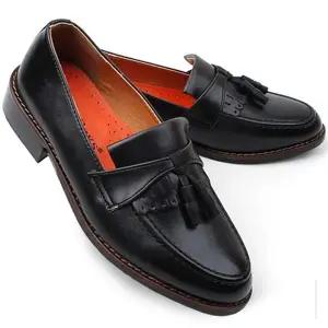 [셀러허브][라일리] Rly 고급 남성 페니로퍼 태슬 구두 신발 정장 단화 슈즈 (S9664900)