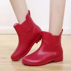[셀러허브][라일리] Rly 여자 미들부츠 장마철 여성장화 레인부츠 RAIN2 (S10336380)