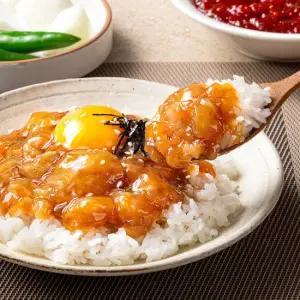 [쿠캣] 바로쿠캣 순살게장 X 3개 (간장맛/양념맛)