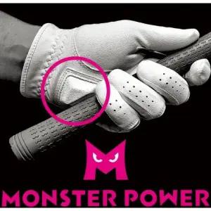 [롯데백화점]에코플로우 남성장갑 몬스터파워 특허 기능성 골프장갑 필드용 연습용