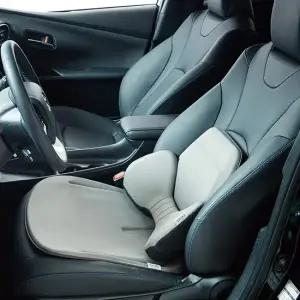 엑스젤 허그드라이브 자동차쿠션 세트 HUDS01
